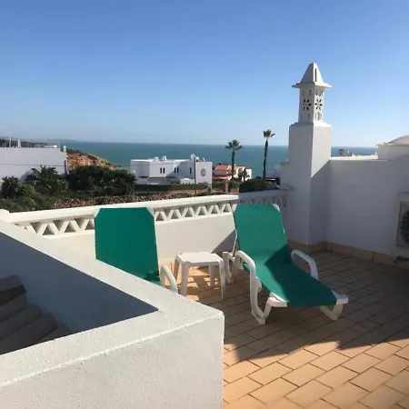 Seaview Terrace 45 Сasa de vacaciones Benagil