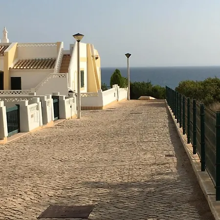 Semesterbostad Seaview Terrace 45 Benagil