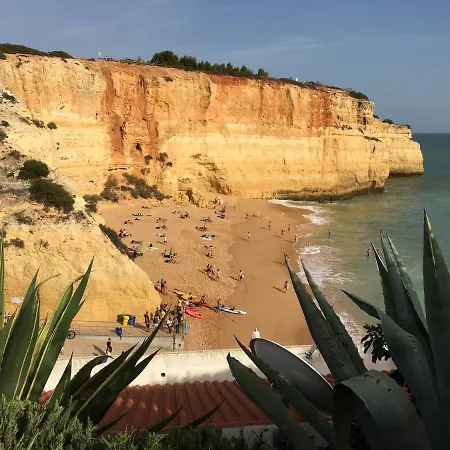 Seaview Terrace 45 Nyaraló Benagil