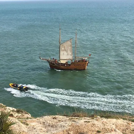 Seaview Terrace 45 Benagil